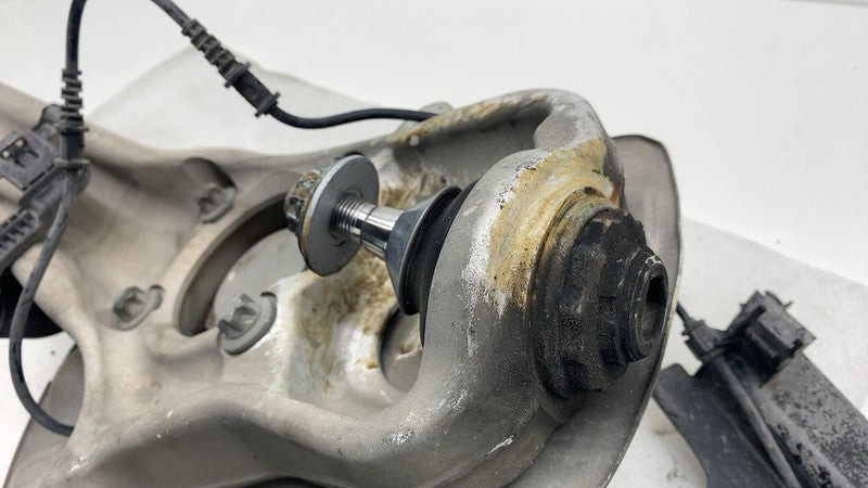 A1664210220 16-19 Mercedes-Benz GLE350 Front Right Spindle Knuckle w/ Hub & Speed Sensor RWD