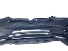 ⭕16-20 Tesla Model X Front Bumper Cover w/ Foglight Primed Assembly 1091879-S0-A