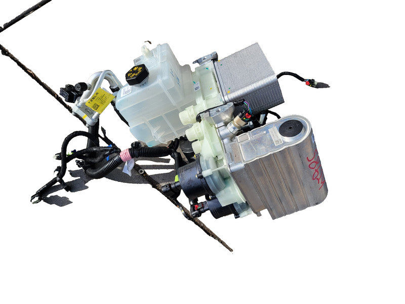1549902 00 C 20-23 Model 3 Supermanifold Refrigerant Chiller & Coolant Reservoir 1547595-98-E