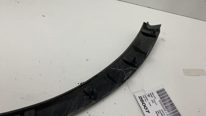 ⭕ 20-24 Model Y Rear Left Fender Garnish Flare Wheel Arch Molding 1494