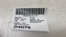 ⭕ 12-15 Model S Left or Right Knee Airbag LH & RH Fits either side 1005260-00-G
