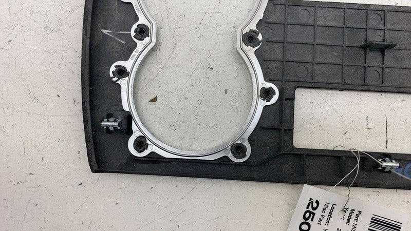 ⭕2012-2020 Tesla Model S Center Console Cup Holder Trim Cover Panel 10