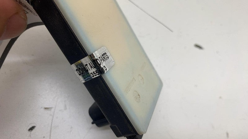 ⭕ 2025 Ram 1500 Pickup Mid Range Radar Sensor 68567212AA