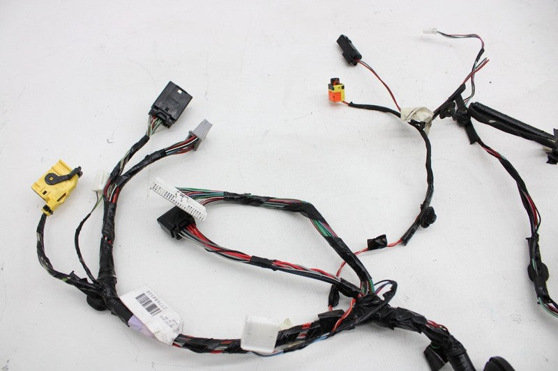 2032441-00-A ⭕ 15-21 Model X Rear Left Door Lower Wiring Harness Cable Wire Loom 2032441-00-A