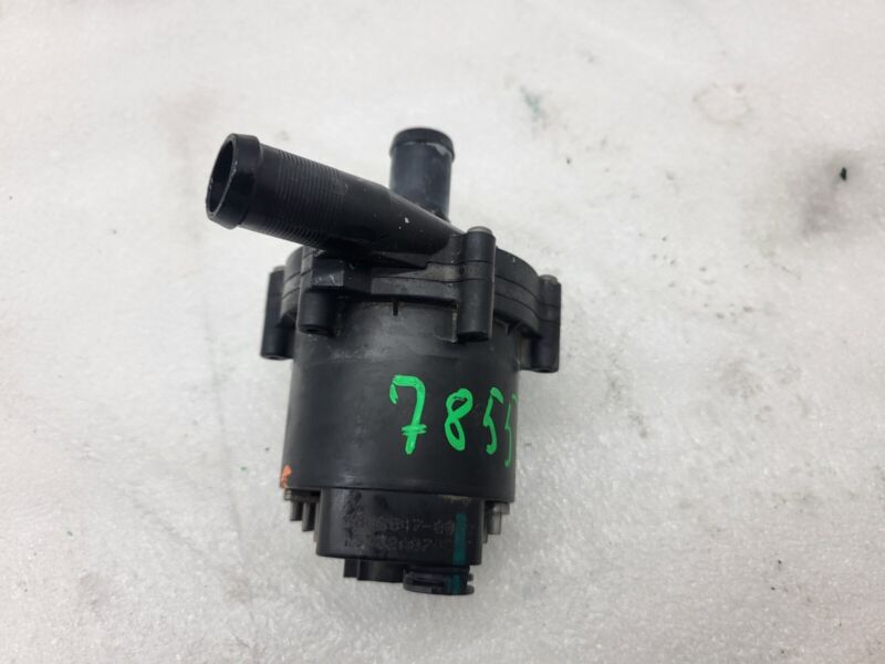 Does Not Apply 2012-2015 Tesla Model S MS Battery Coolant System Auxiliary Water Pump Assembly