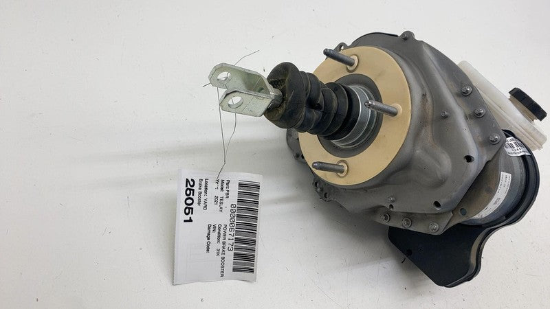 ⭕ 2020-2024 Tesla Model Y iBooster Power Brake Booster Master Cylinder Reservoir