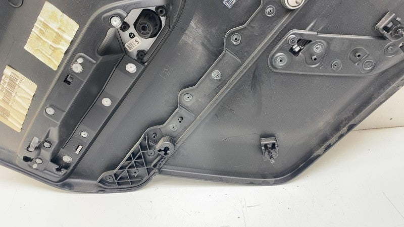 1QJ36DX9AG ⭕ 11-18 Jeep Wrangler Front Passenger Side Interior Door Panel Trim Cover Right