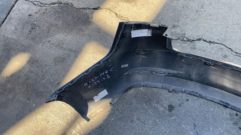 ⭕ 2017-2022 Tesla Model 3 Rear Bumper Fascia Cover w/ Sensor Holes Gra