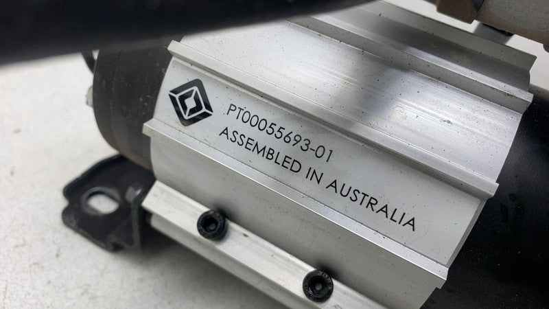 ⭕ 2022-2024 Rivian R1T R1S Rear Air Ride Suspension Compressor OEM PT0