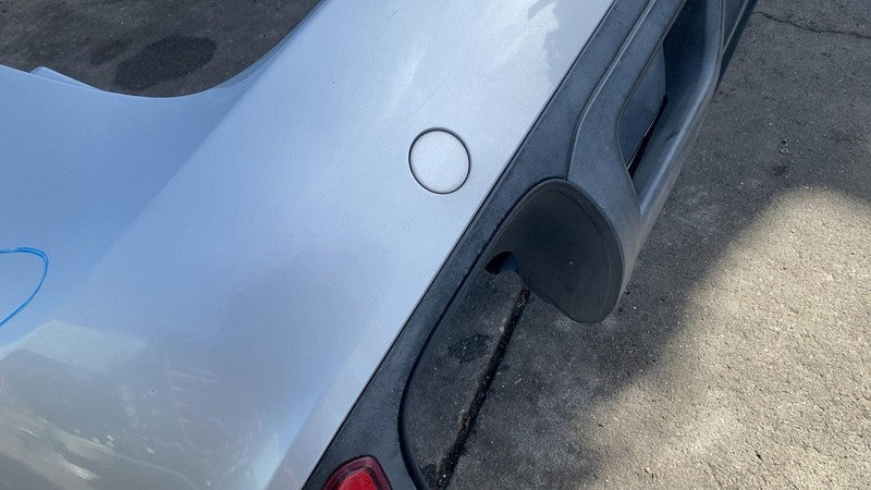 2011-2014 Porsche Cayenne Rear Bumper Fascia Cover w/o Park Assist Sil