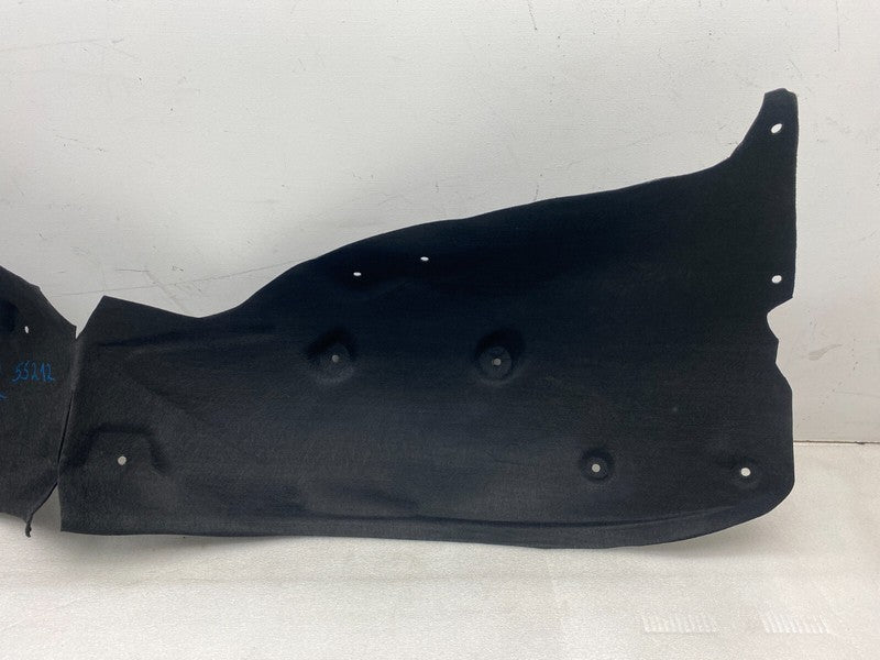⭕ 2012-2015 Tesla Model S Rear Right Wheel Arch Fender Liner Splash Shield Guard