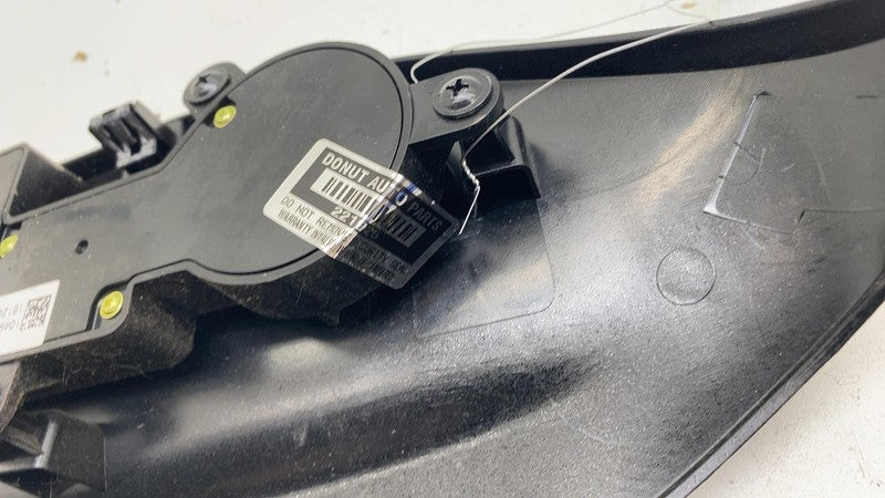 ⭕ 16-20 Model X Front Seat Recline Panel and Control Switch Left LH 10