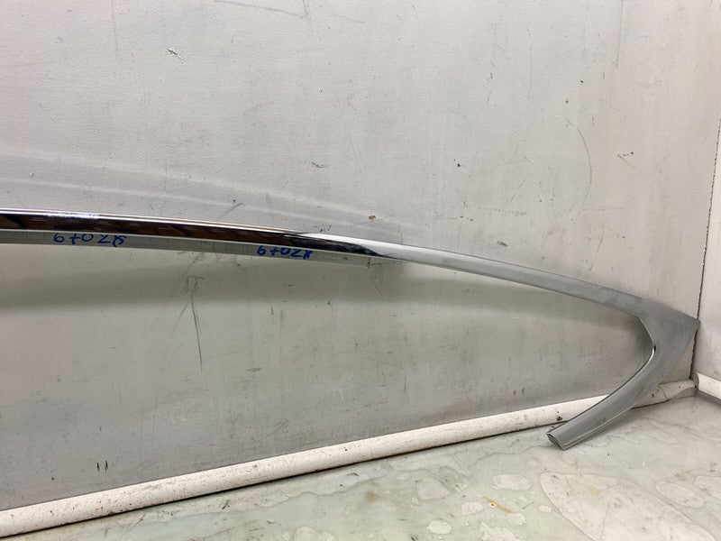 ⭕2012-2020 Tesla Model S Driver Body Side Roof Bright Trim Molding Left Assembly