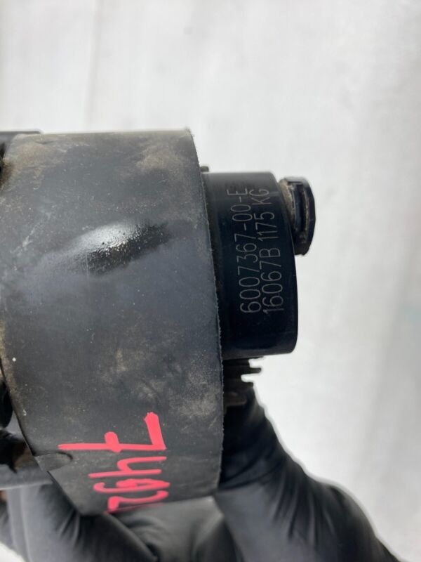 2012-2015 Tesla Model S MS Motor Inverter Battery Coolant Auxiliary Water Pump