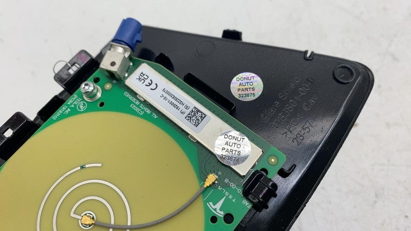 ⭕ 2025-2026 Model Y GPS Navigation Antenna Module GNSS Unit & Cover 19