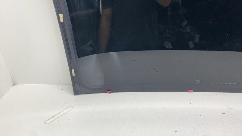 ⭕ 17-19 Model 3 Middle Panoramic Sunroof Fixed Roof Glass Moonroof 148