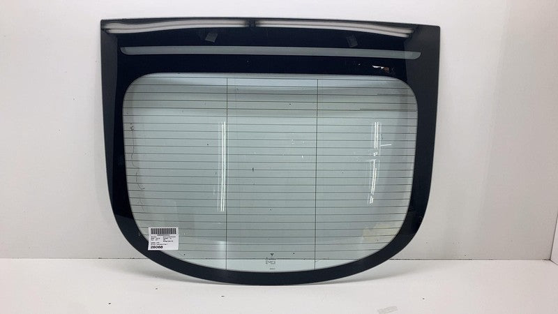 ⭕️2012-2017 Tesla Model S Rear Tailgate Liftgate Trunk Lid Back Window Glass OEM
