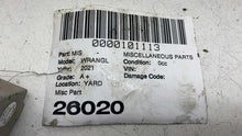 Miscellaneous Parts JEEP WRANGLER 21