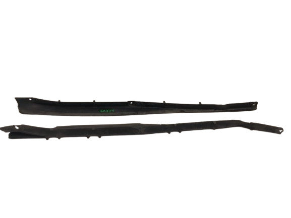 ⭕ 12-20 Model S Left & Right Aero Shield Outer Cover 6008186-00-C/6008