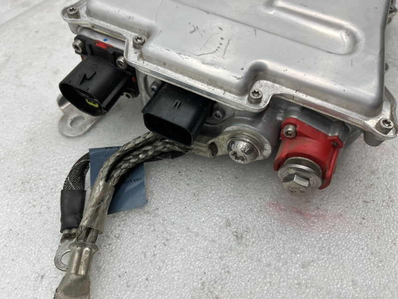 ⭕ 16-20 Tesla Model X High Voltage DC-DC Inverter Converter Module 106