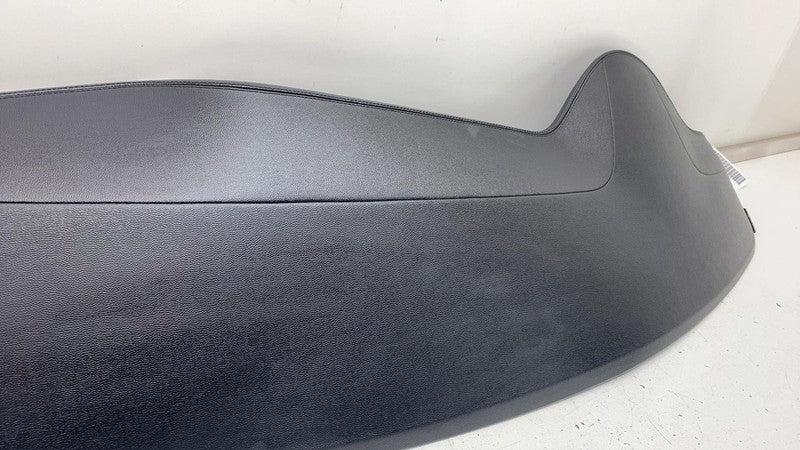 ⭕ 12-15 Model S Dashboard Instrument Panel Dash Trim Cover Black 11189