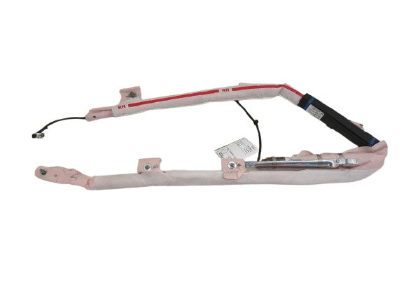 ⭕ 2012-2020 Tesla Model S Right Passenger Roof Curtain Airbag OEM RH 1