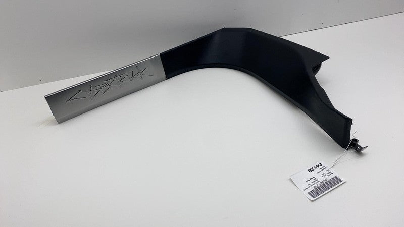 190550400D 2024-2025 Tesla Cybertruck Front Passenger Right Lower Sill Scuff Plate A-Pillar