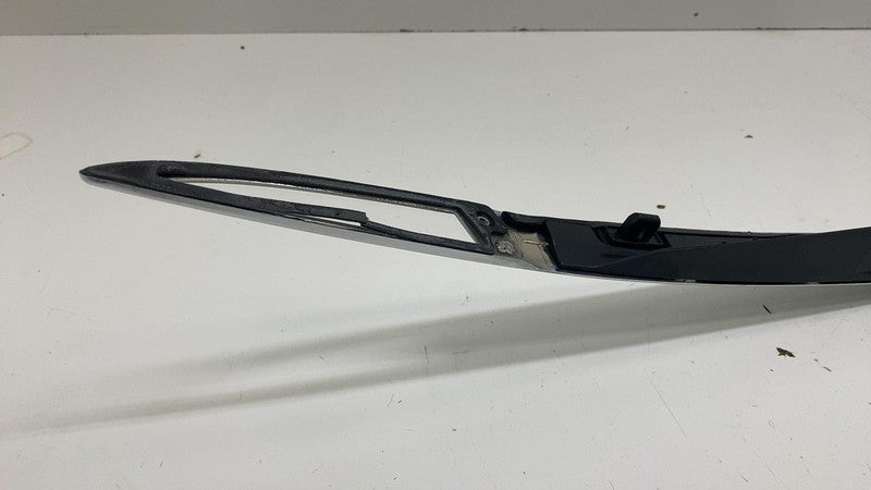 ⭕ 2012-2015 Model S MS Rear Trunk Lid Liftgate Applique Chrome Trim Mo