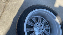 ⭕ 16-20 Model S MS Wheel Rim 19x8.0+40MM + Goodyear Tire 245/45R19 1059337-00-A