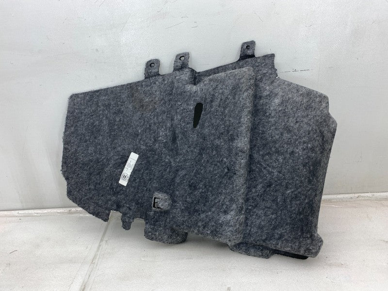 107835200B ⭕16-20 Model X Rear Right Trunk Side Luggage Compartment Mat Carpet 1078352-00-B
