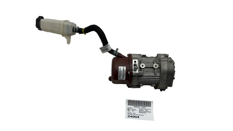 2021 2022 2023 Jeep Wrangler Power Steering Reservoir Pump & Motor Ass