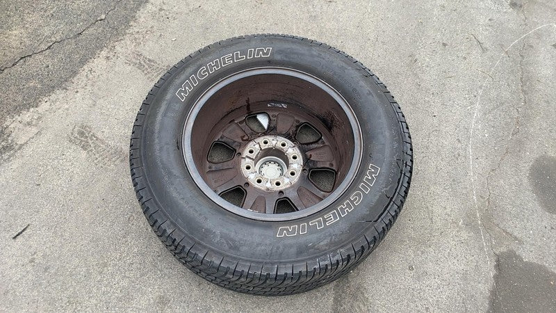 ⭕ 2019-2024 Ram 3500 20" Wheel Rim w/ Michelin Tire LT275/65 R20 Assy 