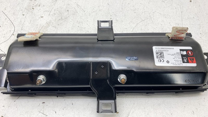 PT0000829H 2022-2024 Rivian R1S R1T Front Passenger Side Lower Knee Safety Airbag Right RH