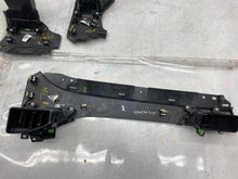 ⭕12-20 Model S SET of Dash A/C Air Vent Outlet Dashboard Trim Panel 1007821-00-D
