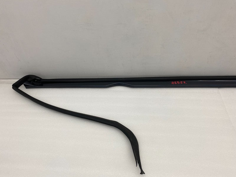 101221700G ⭕ 2012-2023 Tesla Model S MS Right Rocker Panel Scuff Plate Molding 1012217-00-G