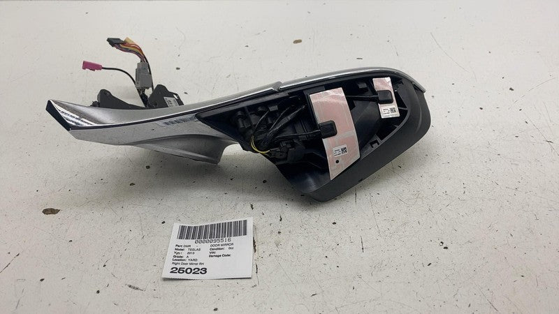 ⭕ 16-20 Model S Right Exterior Rear-View Door Mirror (NO SKULL CAP) 10