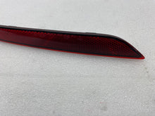 ⭕ 17-23 Model 3 Rear Passenger Side Bumper Light Reflector Lamp Right RH 1077407