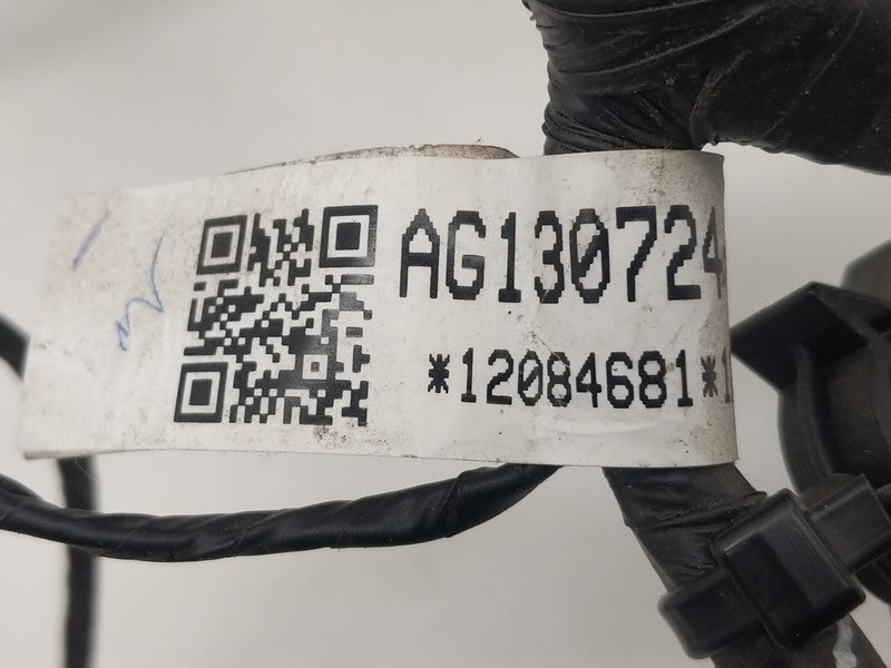 ⭕ 12-15 Model S Front Driver Side Body Wiring Harness Cable Wire Left 