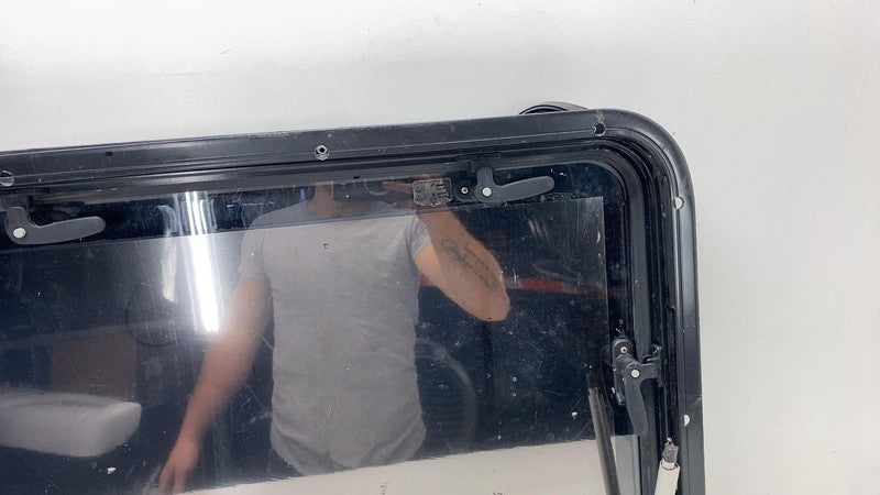 ⭕ 2014-2021 Ram ProMaster 1500 2500 3500 Rear 2nd Row Door Panel Glass Window