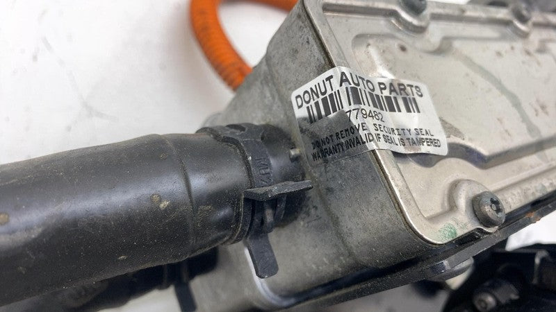 A0008350500 ⭕ 14-15 Mercedes-Benz B-Class B Electric Drive Heat Exchanger Assy A0008350500