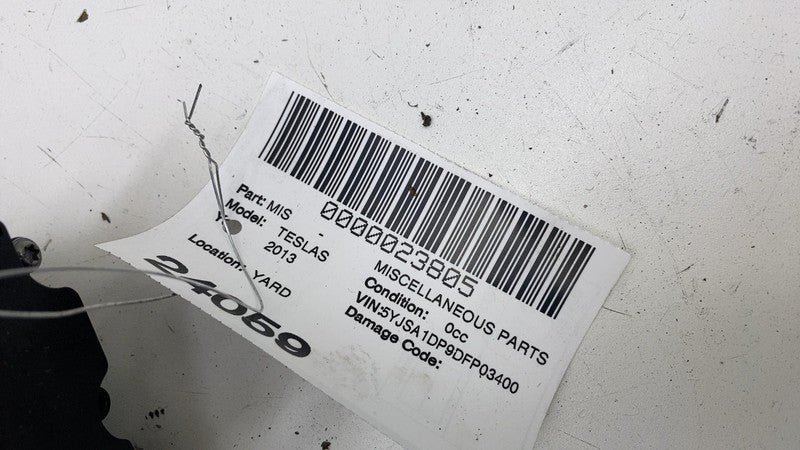 ⭕ 12-15 Model S Passenger Side Active Louvre A/C Vent Grille Right 100