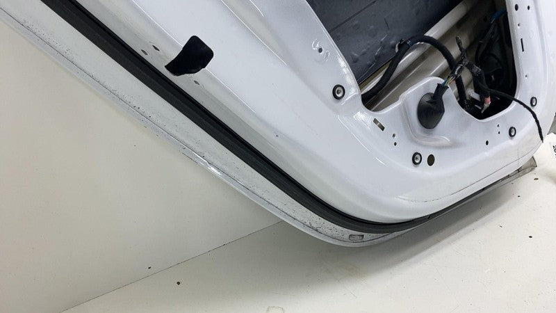 ⭕ 2017-2020 Tesla Model 3 Rear Driver Side Door Shell Panel Left LH Wh