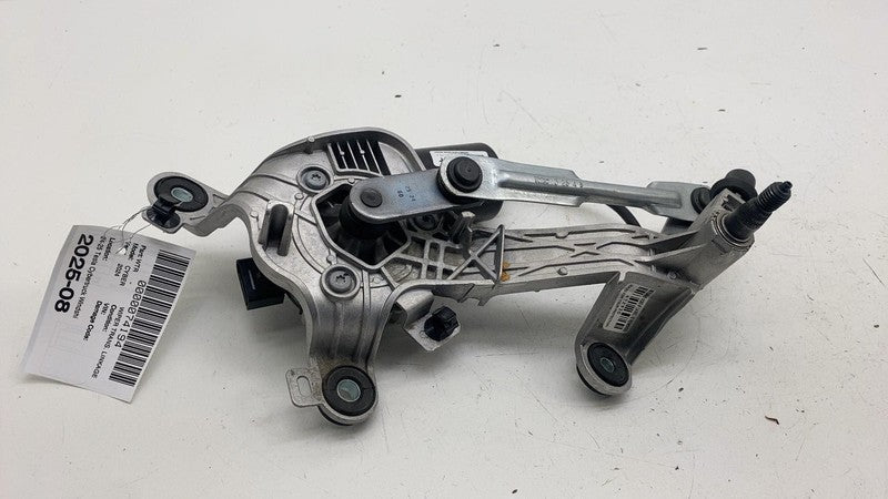 ⭕ 24-25 Tesla Cybertruck Windshield Wiper Motor Mechanism Assembly 185