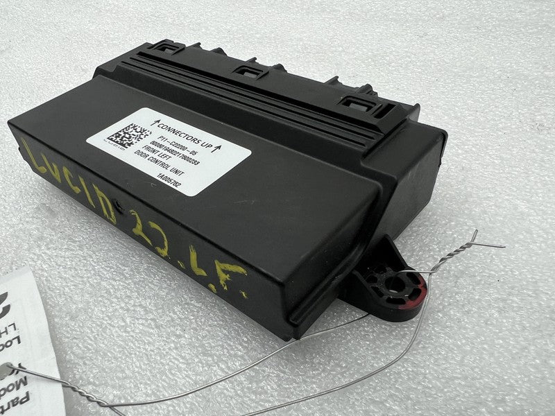 ⭕ 2022-2024 Lucid Air Front Driver Side Door Control Unit Left LH P11-