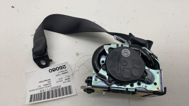 ⭕17-23 Tesla Model 3 Rear Left or Right 2nd Row Seat Belt Retractor 10