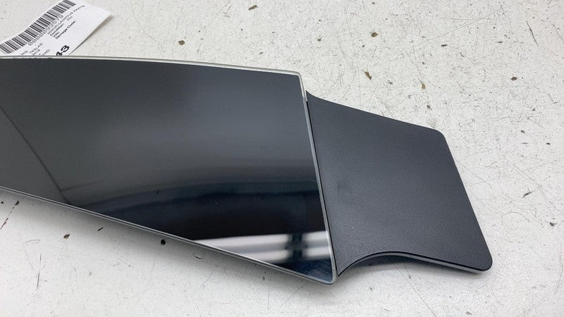 ⭕ 2016-2020 Tesla Model S Left B-Pillar Applique Glass Trim Molding 10