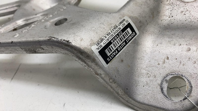 A 297 625 47 00 ⭕ 22-23 Mercedes EQS 450+ Front Left Fender Apron End Rail Bracket A2976254700