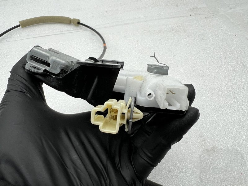 NA1J-56-820 2016-2023 Mazda MX-5 Miata Rear Trunk Decklid Latch Lock Release Actuator Cable