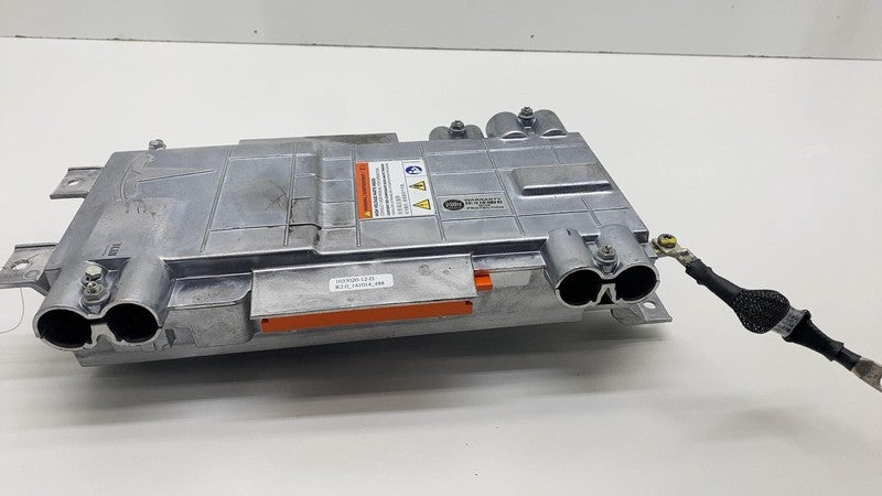 1021154 02 2012-2015 Tesla Model S MS 1-Phase High Voltage Junction Box Dual Motor Assembly