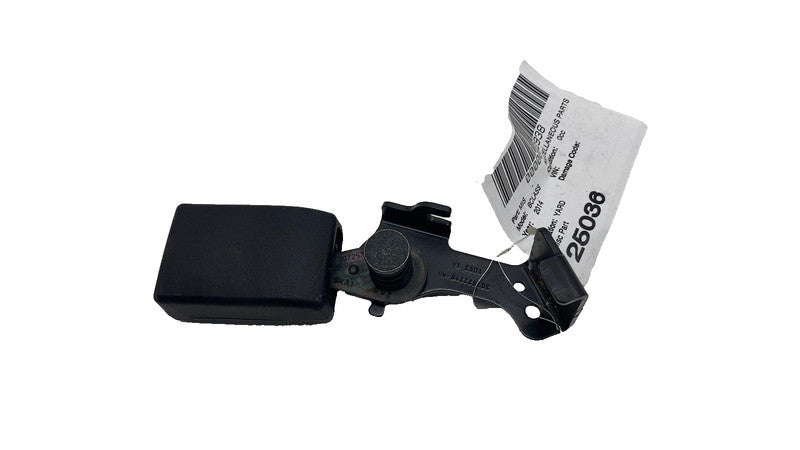 A2428600169 ⭕ 2013-2019 Mercedes-Benz B-Class Rear 2nd Row Seat Belt Buckle OEM A2428600169